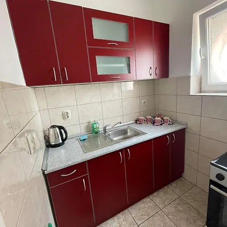 Sunlight House Apartamento Belgrado