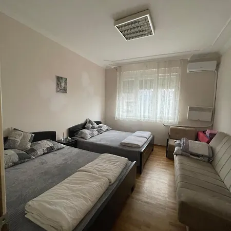 Apartment Sunlight House Belgrade