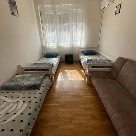 Sunlight House Belgrade